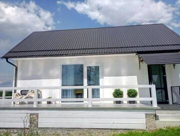 Фото номера Дом с 1 спальней Дома для отпуска Cosy House г. Berehomet 20