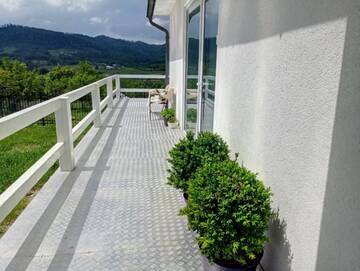 Фото номера Дом с 1 спальней Дома для отпуска Cosy House г. Berehomet 21