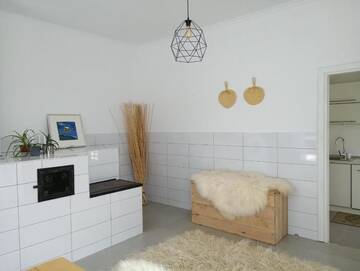 Фото номера Дом с 1 спальней Дома для отпуска Cosy House г. Berehomet 25
