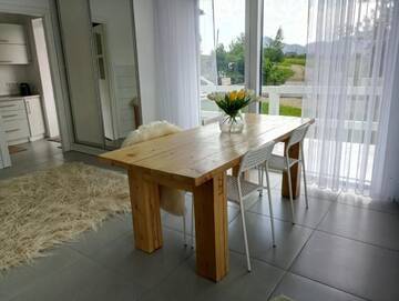 Фото номера Дом с 1 спальней Дома для отпуска Cosy House г. Berehomet 29