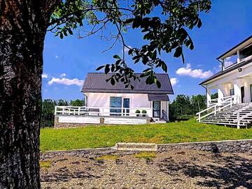 Фото номера Дом с 1 спальней Дома для отпуска Cosy House г. Berehomet 32